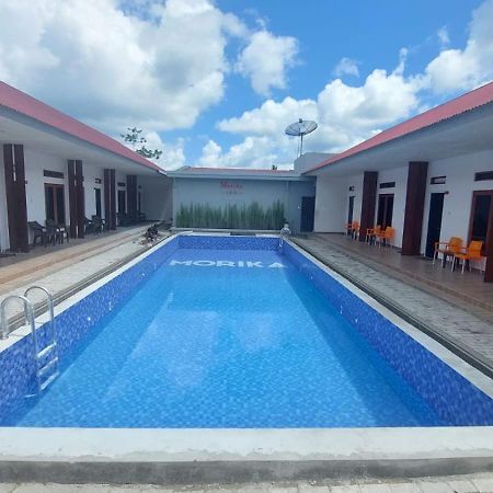 Morika Inn 와이카부박 외부 사진